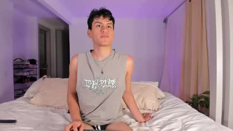 Nico y Mark online show from May 6, 12:30 am
