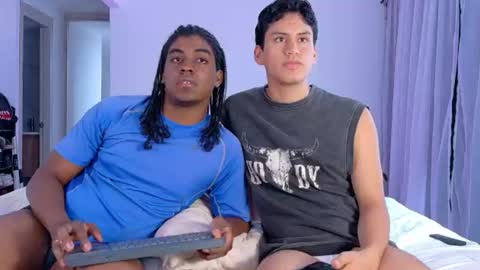 Nico y Mark online show from June 14, 7:05 pm