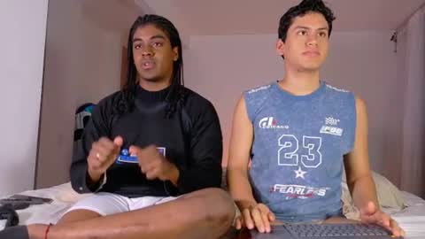 Nico y Mark online show from June 16, 10:40 am