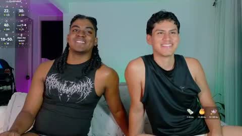 Nico y Mark online show from June 30, 4:57 am