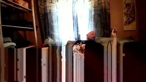 NaughtyDaddy online show from November 20, 10:15 am