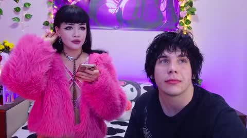 Snapshot of night_angell chatting on November 17, 4:46 pm Night angel online show from November 17, 4:46 pm