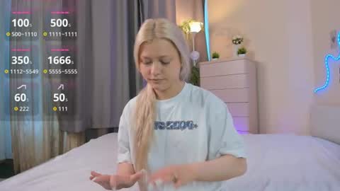 Hannah help me get 50 thumbs up online show from July 3, 5:14 am