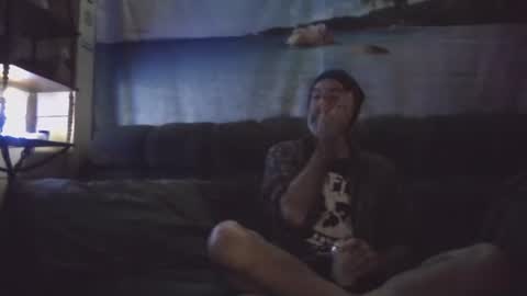 OHB Old Horny Bastard online show from December 2, 2:31 am