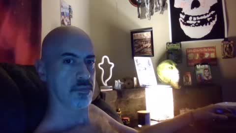 OHB Old Horny Bastard online show from September 30, 9:25 am