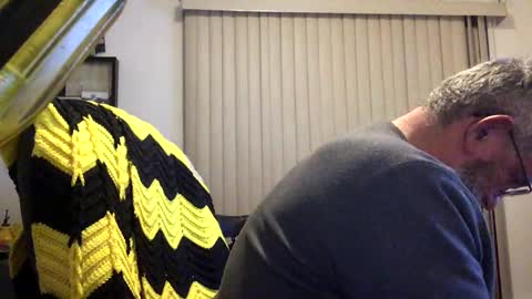 Snapshot of nightmoves1970 chatting on December 8, 12:29 am nightmoves1970 online show from December 8, 12:29 am