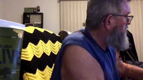 Snapshot of nightmoves1970 chatting on December 10, 3:20 am nightmoves1970 online show from December 10, 3:20 am