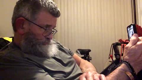 Snapshot of nightmoves1970 chatting on December 24, 4:33 am nightmoves1970 online show from December 24, 4:33 am