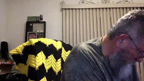 Snapshot of nightmoves1970 chatting on December 26, 4:21 am nightmoves1970 online show from December 26, 4:21 am