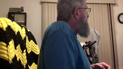 Snapshot of nightmoves1970 chatting on December 30, 3:25 am nightmoves1970 online show from December 30, 3:25 am