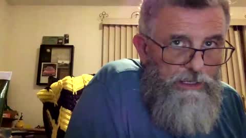 Snapshot of nightmoves1970 chatting on January 1, 4:07 am nightmoves1970 online show from January 1, 4:07 am