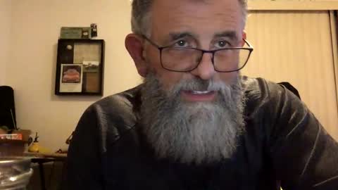 Snapshot of nightmoves1970 chatting on January 6, 2:37 am nightmoves1970 online show from January 6, 2:37 am