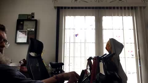 Snapshot of nightmoves1970 chatting on January 18, 6:32 pm nightmoves1970 online show from January 18, 6:32 pm