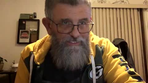 Snapshot of nightmoves1970 chatting on January 19, 4:54 am nightmoves1970 online show from January 19, 4:54 am