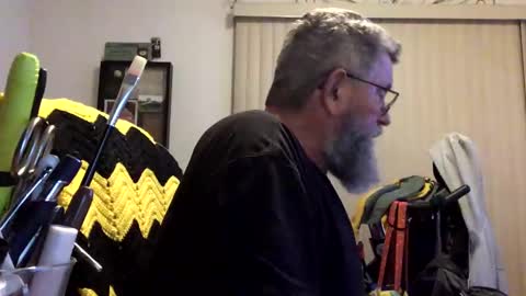 Snapshot of nightmoves1970 chatting on February 5, 2:51 am nightmoves1970 online show from February 5, 2:51 am