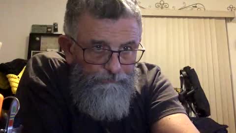 Snapshot of nightmoves1970 chatting on February 8, 2:04 am nightmoves1970 online show from February 8, 2:04 am