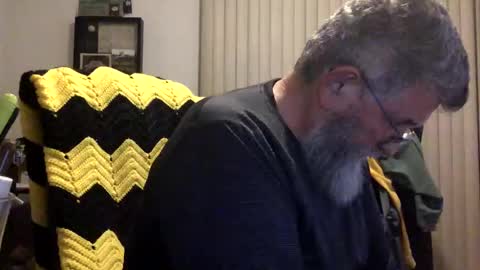 Snapshot of nightmoves1970 chatting on February 12, 2:56 am nightmoves1970 online show from February 12, 2:56 am