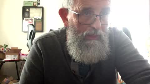 Snapshot of nightmoves1970 chatting on February 19, 5:27 pm nightmoves1970 online show from February 19, 5:27 pm