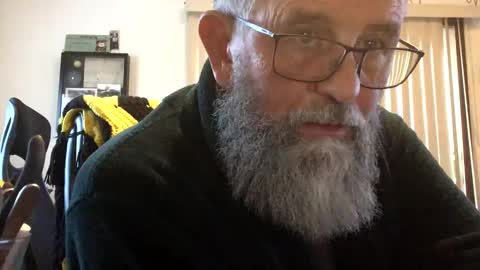 Snapshot of nightmoves1970 chatting on March 3, 12:37 pm nightmoves1970 online show from March 3, 12:37 pm