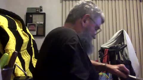 Snapshot of nightmoves1970 chatting on March 6, 2:09 am nightmoves1970 online show from March 6, 2:09 am