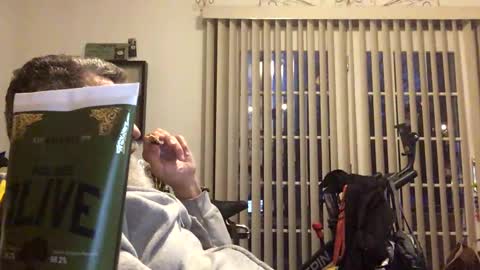 Snapshot of nightmoves1970 chatting on March 6, 11:42 pm nightmoves1970 online show from March 6, 11:42 pm