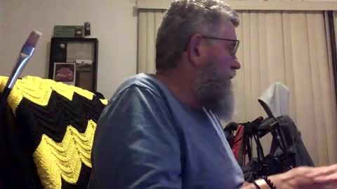 Snapshot of nightmoves1970 chatting on March 10, 12:07 am nightmoves1970 online show from March 10, 12:07 am