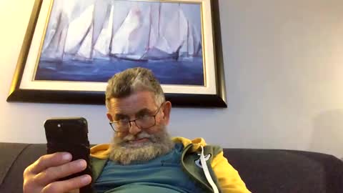 Snapshot of nightmoves1970 chatting on October 3, 2:41 am nightmoves1970 online show from October 3, 2:41 am