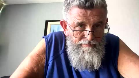 Snapshot of nightmoves1970 chatting on October 3, 7:44 pm nightmoves1970 online show from October 3, 7:44 pm