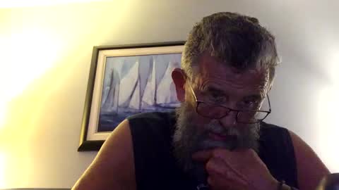 Snapshot of nightmoves1970 chatting on October 5, 11:57 pm nightmoves1970 online show from October 5, 11:57 pm