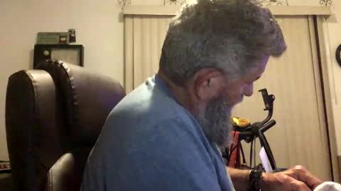 Snapshot of nightmoves1970 chatting on October 13, 3:39 am nightmoves1970 online show from October 13, 3:39 am