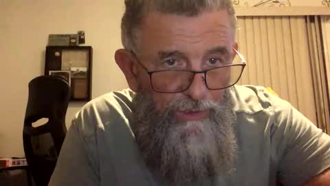 Snapshot of nightmoves1970 chatting on October 23, 1:49 am nightmoves1970 online show from October 23, 1:49 am