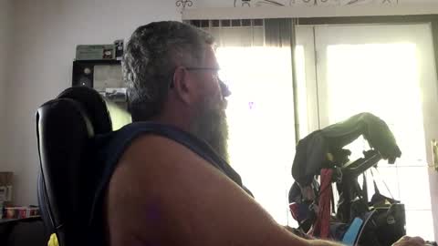 Snapshot of nightmoves1970 chatting on October 23, 7:56 pm nightmoves1970 online show from October 23, 7:56 pm