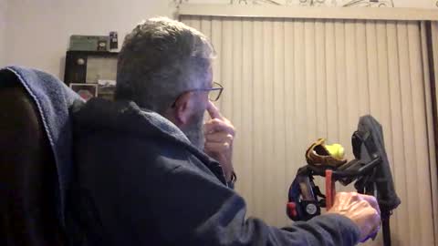 Snapshot of nightmoves1970 chatting on April 10, 12:05 am nightmoves1970 online show from April 10, 12:05 am