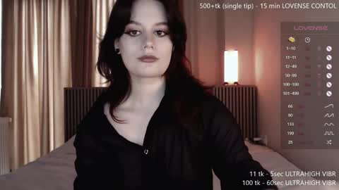 Snapshot of nightpurr chatting on February 19, 10:00 am Darcy online show from February 19, 10:00 am