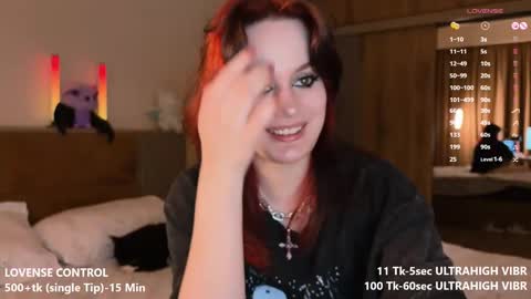 Snapshot of nightpurr chatting on March 15, 4:02 pm Darcy online show from March 15, 4:02 pm