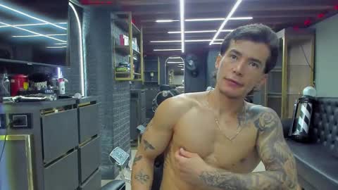 Niick online show from February 13, 2:07 am