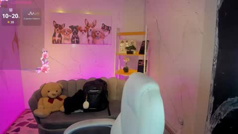 Anni online show from November 8, 12:44 am