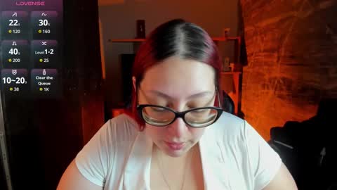 Anni online show from December 4, 5:21 pm