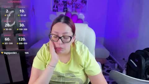 Anni online show from December 5, 5:20 pm