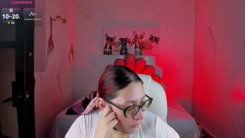 Anni online show from January 9, 11:28 pm