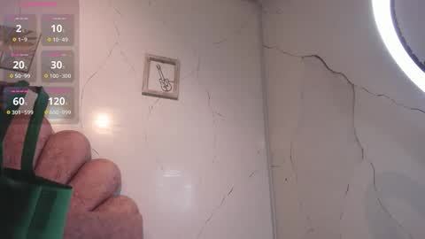 Snapshot of niickyjones chatting on March 5, 5:47 am Anni online show from March 5, 5:47 am