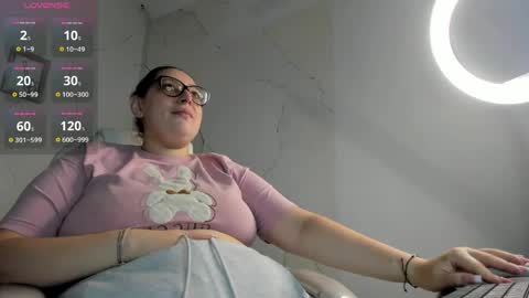 Snapshot of niickyjones chatting on March 28, 5:18 am Anni online show from March 28, 5:18 am