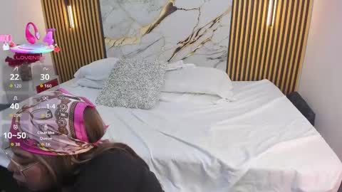 Snapshot of niickypurple chatting on November 2, 3:47 pm Call me Nicky online show from November 2, 3:47 pm