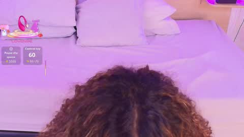 Snapshot of niickypurple chatting on November 27, 7:38 pm Call me Nicky online show from November 27, 7:38 pm