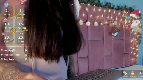 NINAINK online show from December 30, 1:14 pm