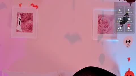 Snapshot of niinaink chatting on October 19, 3:56 pm NINAINK online show from October 19, 3:56 pm