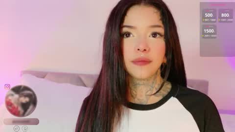 NINAINK online show from November 12, 1:33 pm