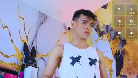 Nijinsky online show from December 3, 10:46 am