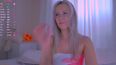 Nika Bloom online show from September 30, 5:12 am