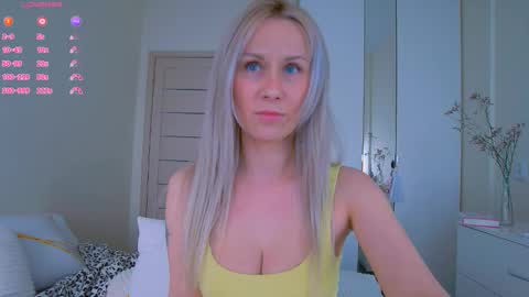 Nika Bloom online show from March 16, 9:35 am